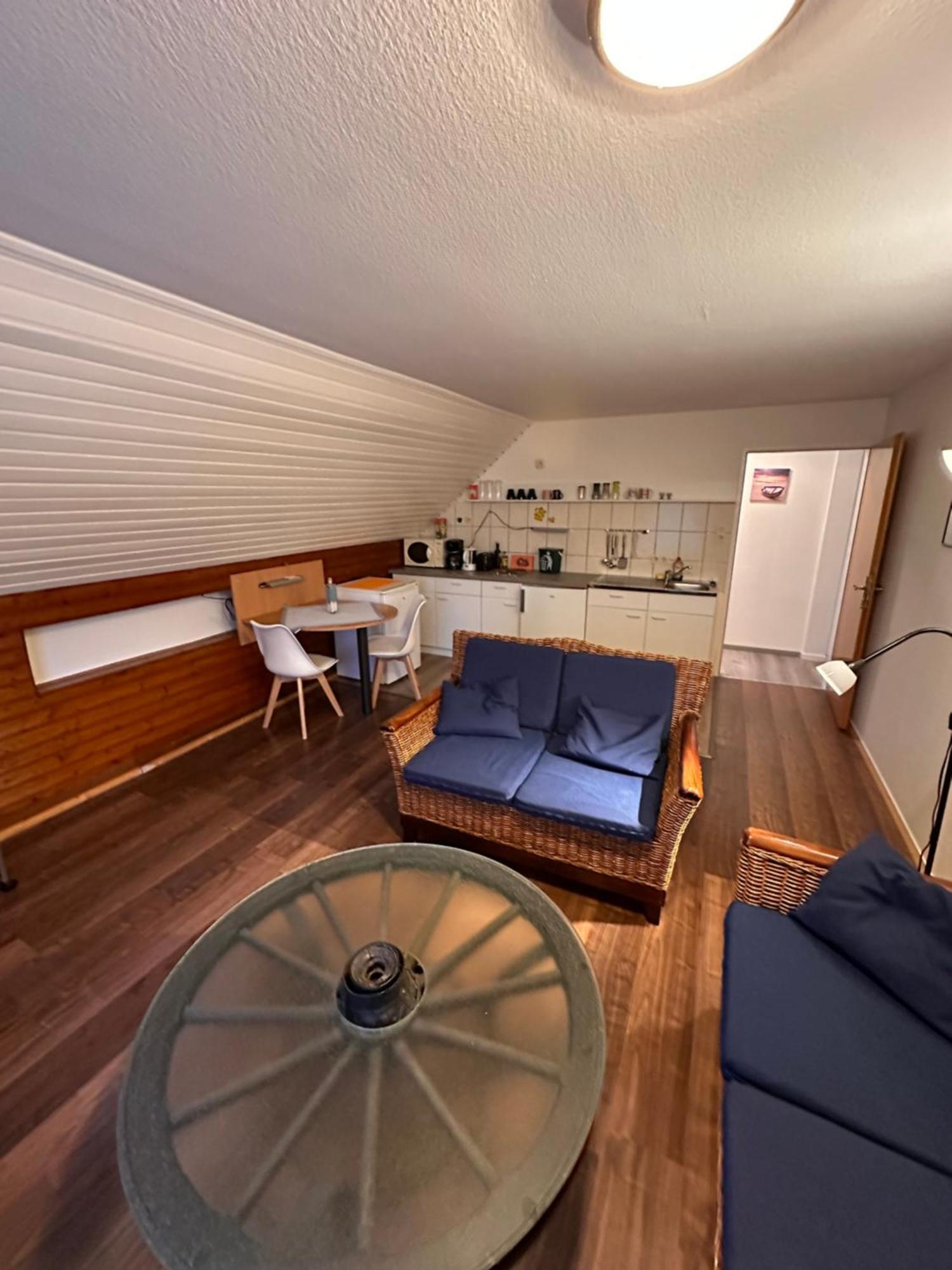 Ferienwohnung Haus Tunix Butjadingen Exterior foto
