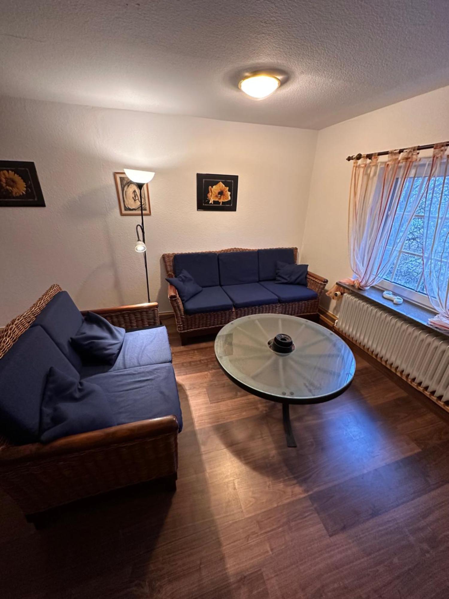 Ferienwohnung Haus Tunix Butjadingen Exterior foto