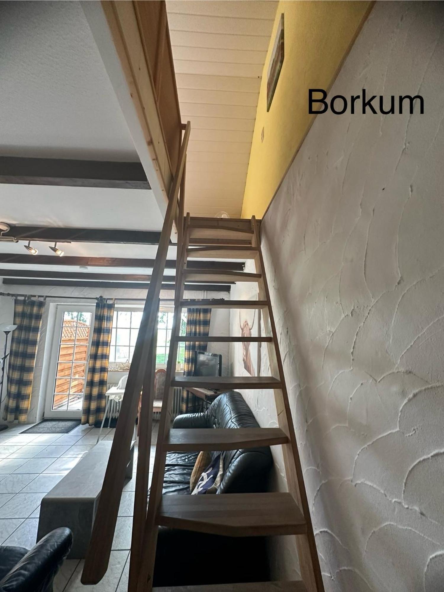 Ferienwohnung Haus Tunix Butjadingen Exterior foto