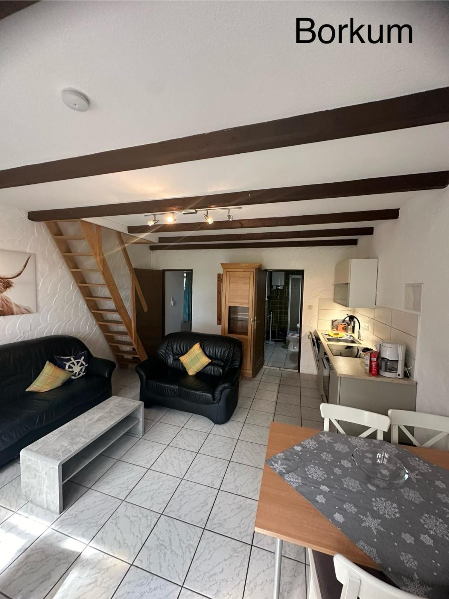 Ferienwohnung Haus Tunix Butjadingen Exterior foto