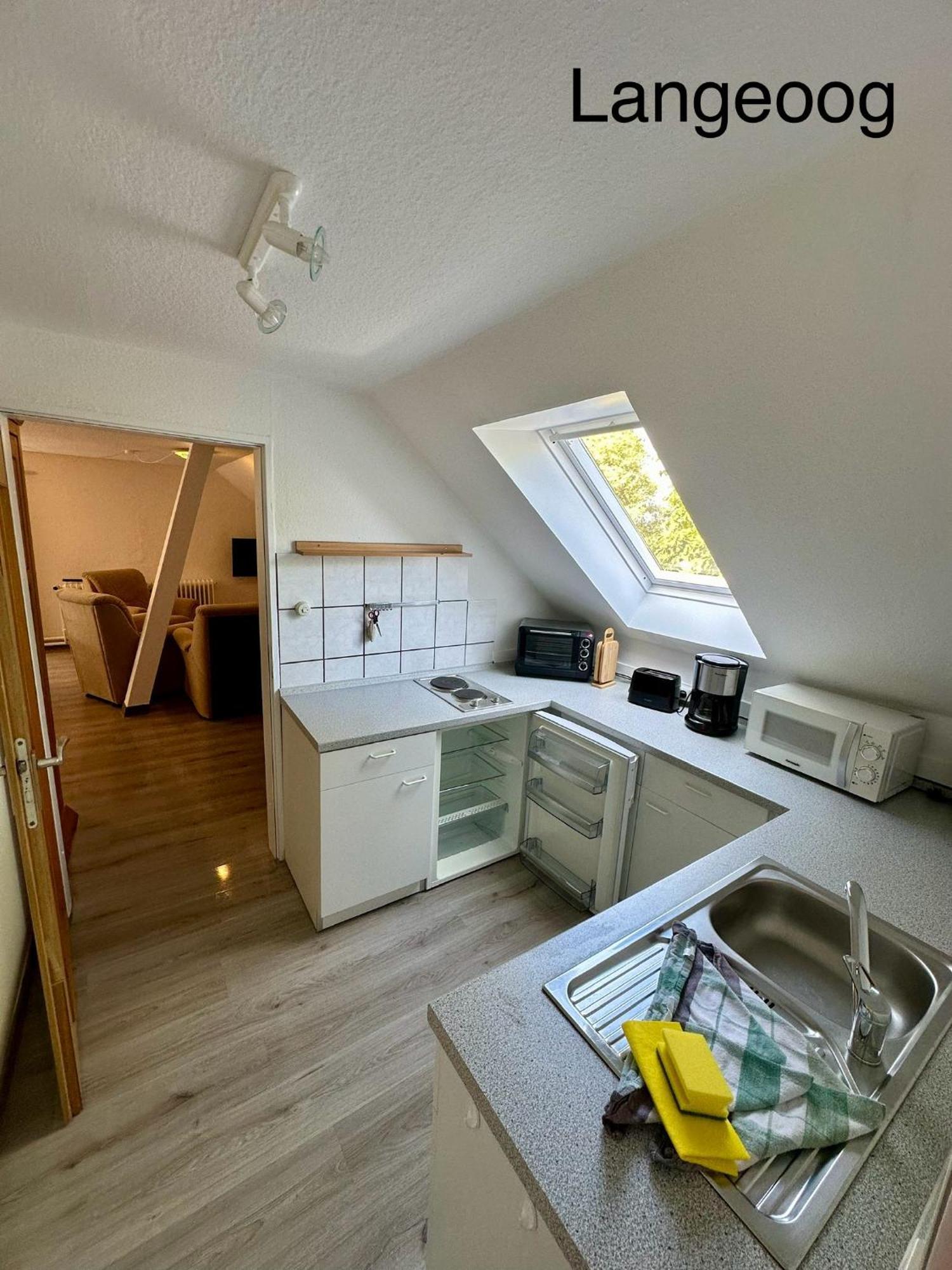 Ferienwohnung Haus Tunix Butjadingen Exterior foto